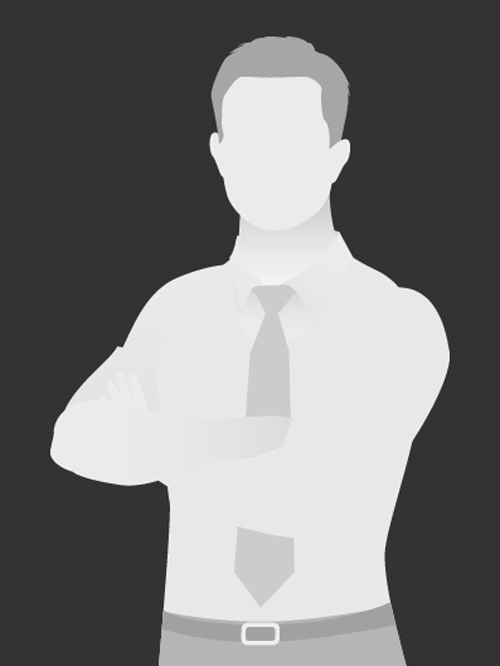 Platshållarbild på en illustrerad man